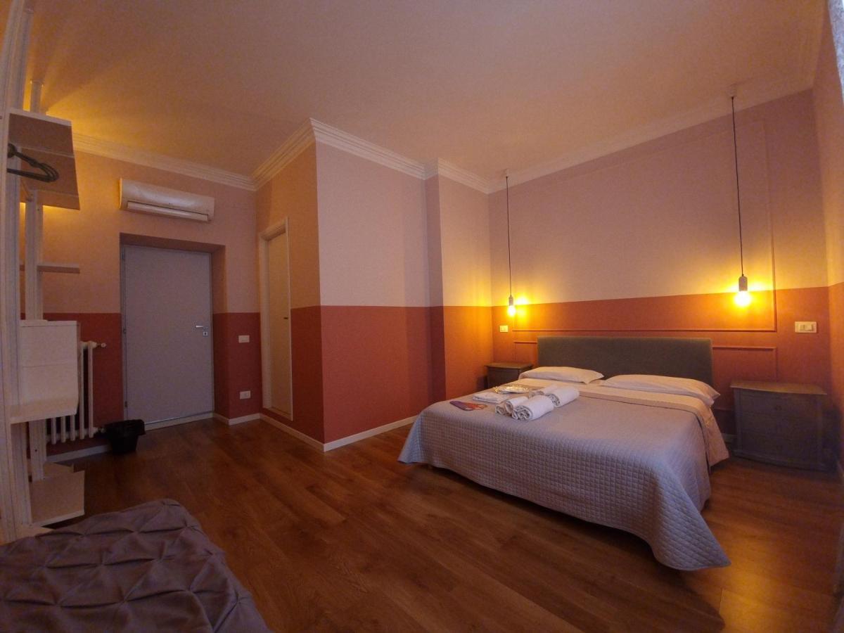 Rdr Tortona Rooms Roma Exterior foto