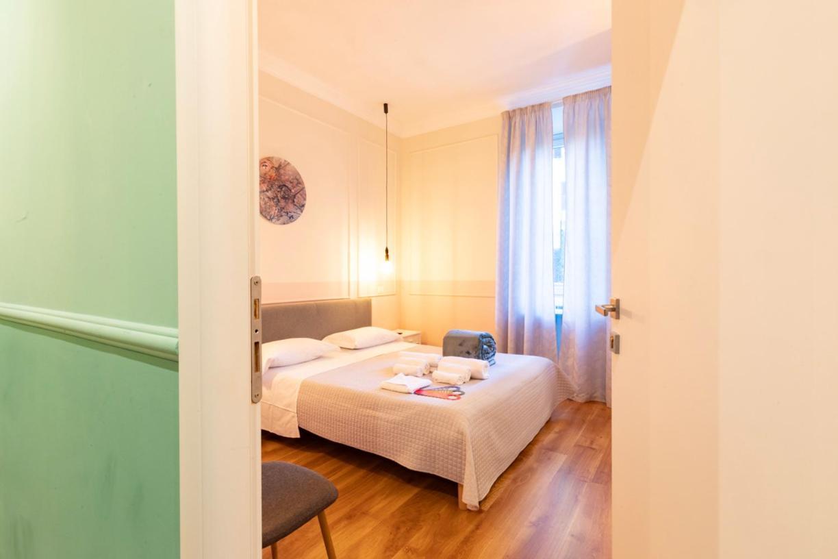 Rdr Tortona Rooms Roma Exterior foto