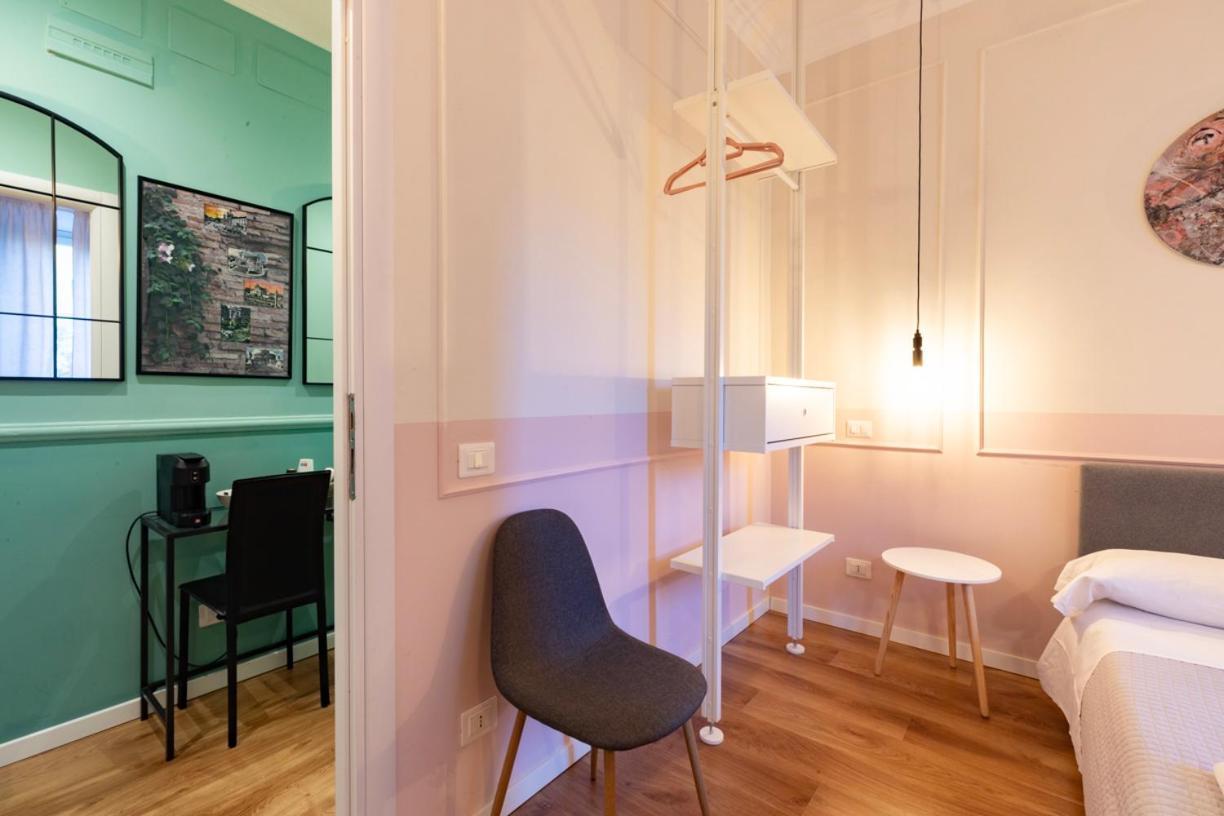 Rdr Tortona Rooms Roma Exterior foto